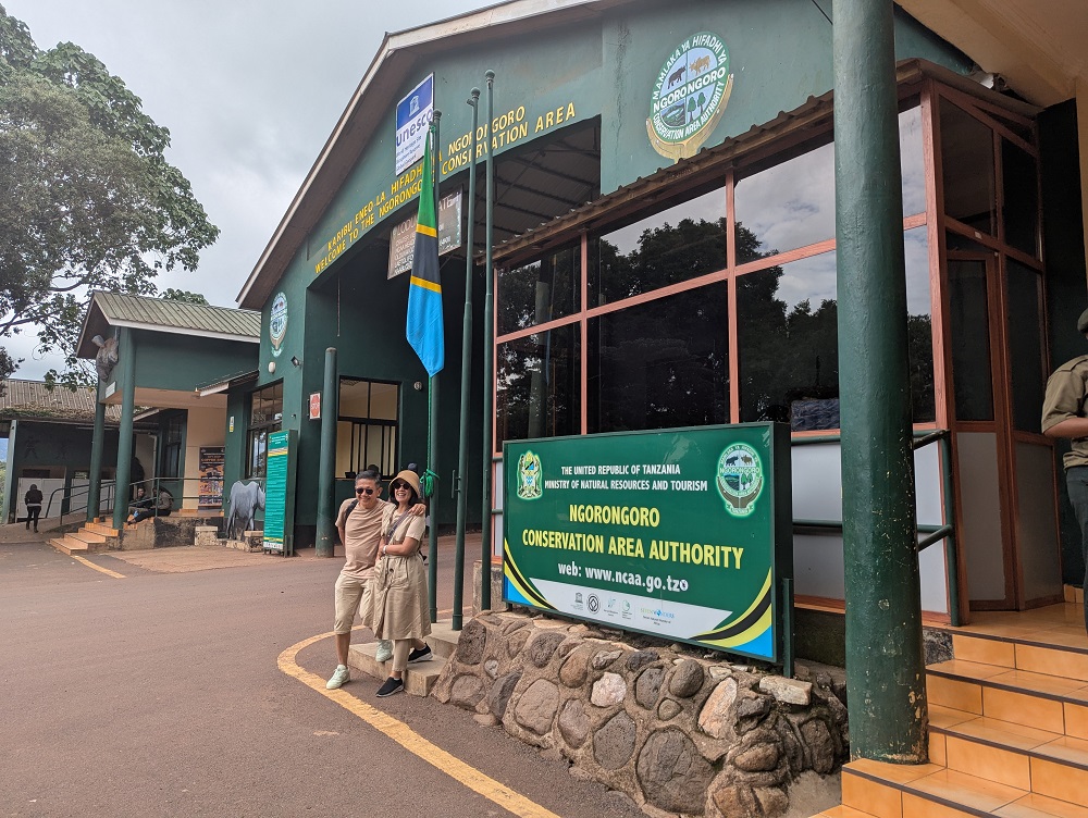 safari 1 jour tanzanie